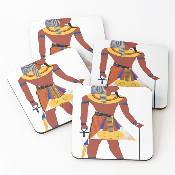 Item preview, Ancient-Egypt Pharaoh IV designed and sold by Nas Gee.