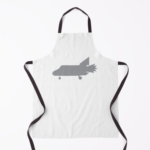 Item preview, Grey space rocket designed and sold by jazzydevil.