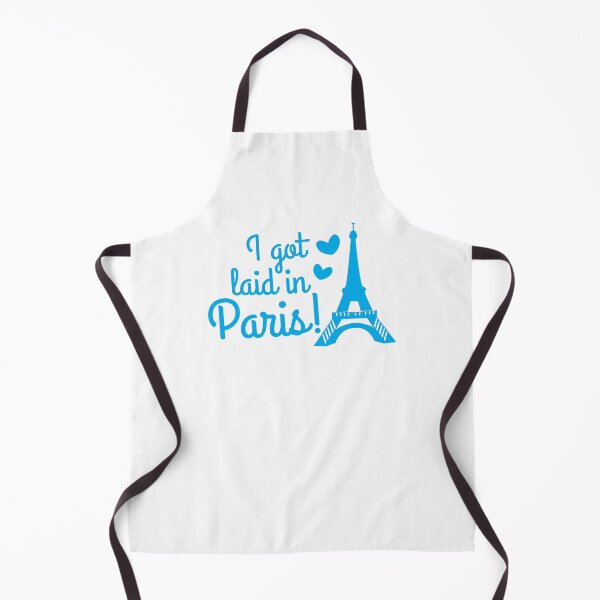 Item preview, I got Laid in PARIS with Eiffel tower designed and sold by jazzydevil.