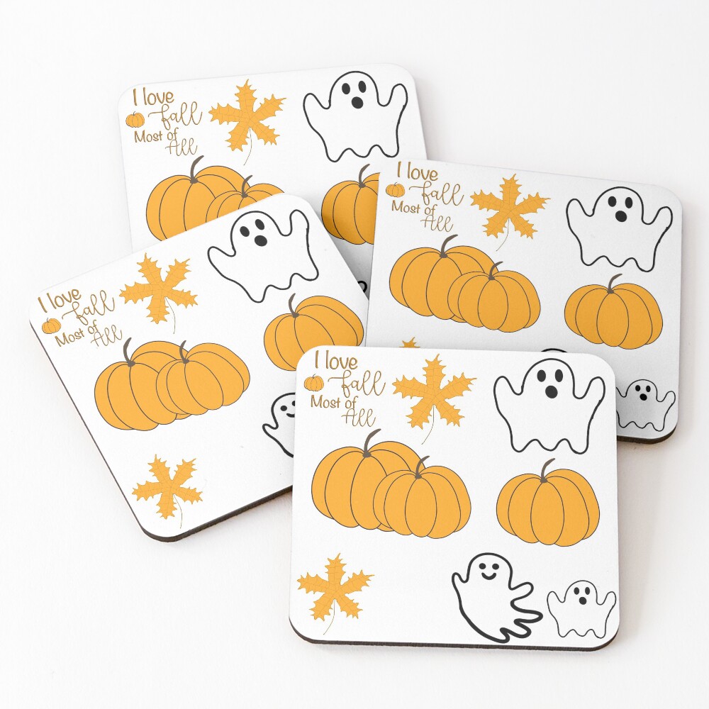 Item preview, Coasters (Set of 4) designed and sold by DesignsbyC-Rae.