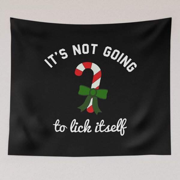 Item preview, It's Not Going To Lick Itself designed and sold by flippinsg.