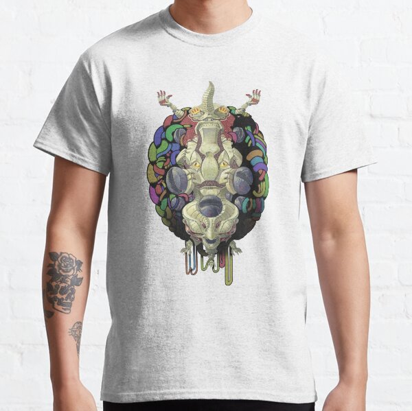 Robot God - Trinity 2.0 Classic T-Shirt