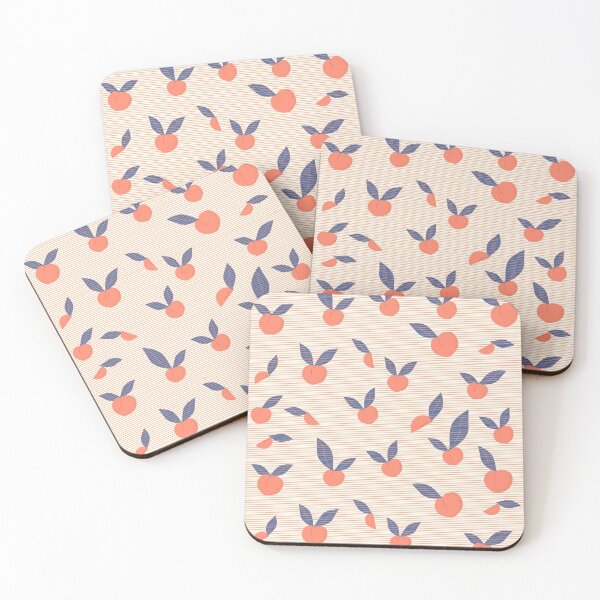 Item preview, Oh So Peachy! designed and sold by creative-boo.