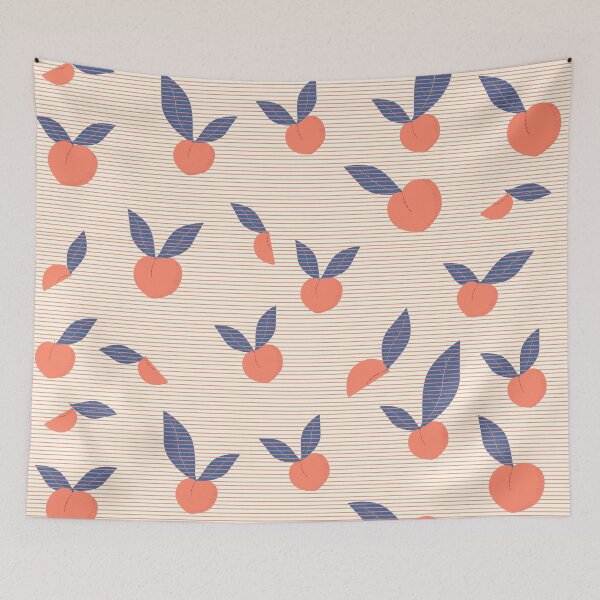 Item preview, Oh So Peachy! designed and sold by creative-boo.