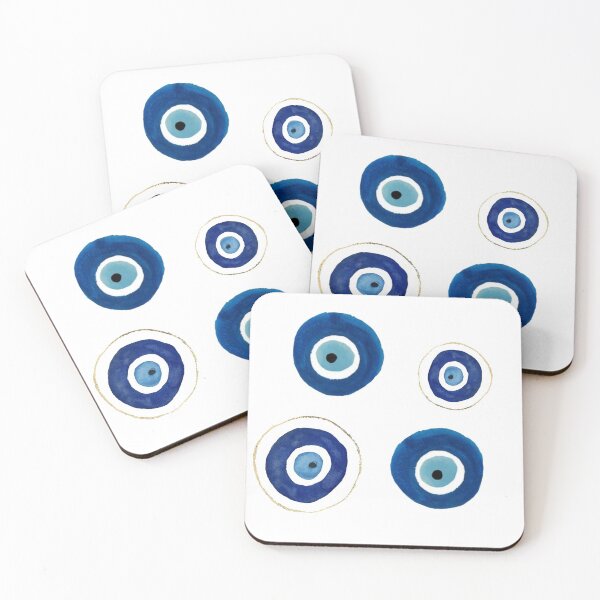 Item preview, Turkish Evil Eye Set designed and sold by sudec.