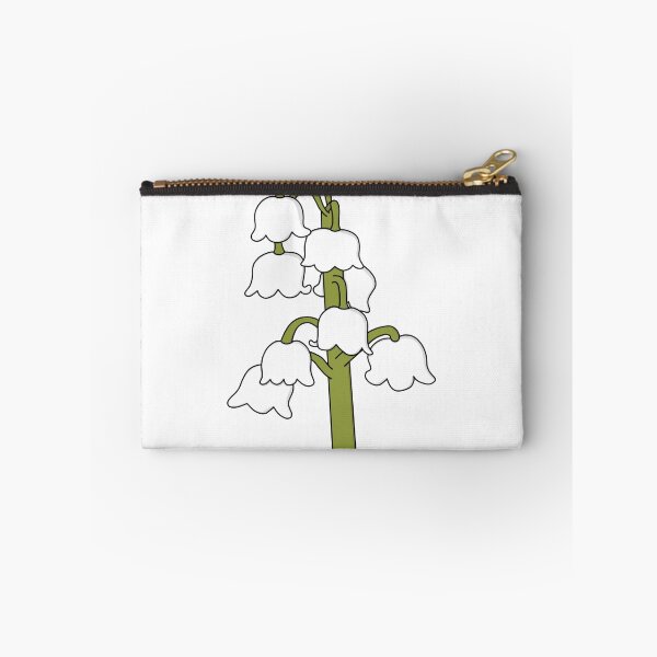 Item preview, Lily of the Valley May Birth Flower designed and sold by jadin28.