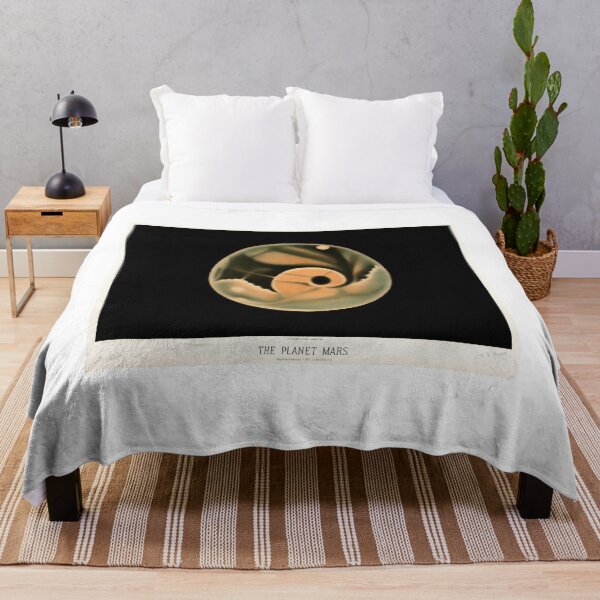 Item preview, THE PLANET MARS designed and sold by Your Paradigm Design.