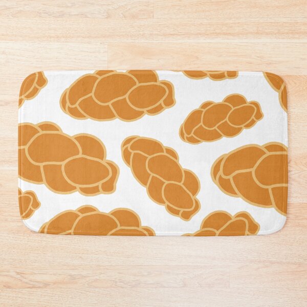Item preview, Challah Pattern - White Background designed and sold by shtkthtstks.