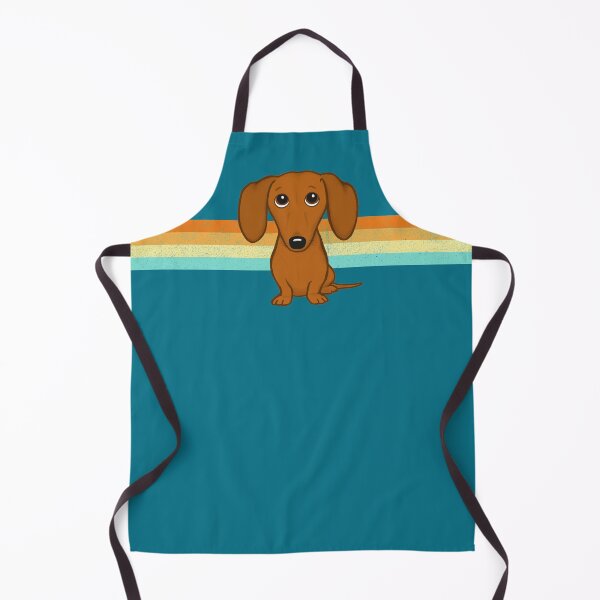Item preview, Cute Dachshund | Cartoon Wiener Dog designed and sold by Jenn Inashvili.