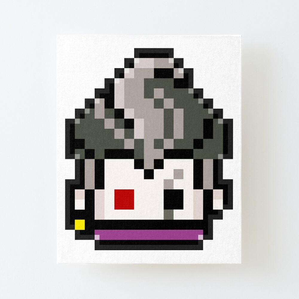 Gundham Tanaka Sprite Art Board Print By Tomthechosen1 Redbubble