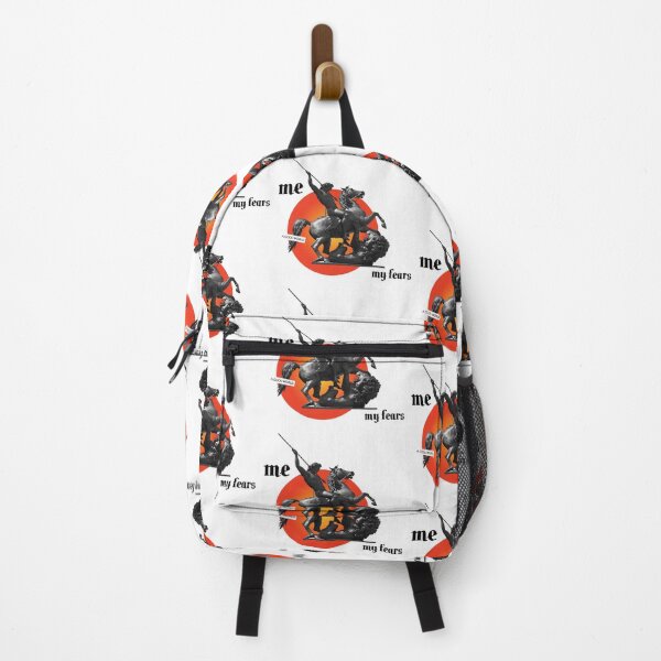 Item preview, Me vs My fears designed and sold by ACOOLWORLD.