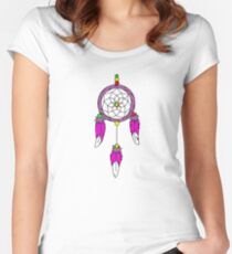 atrapasueños Women's Fitted Scoop T-Shirt