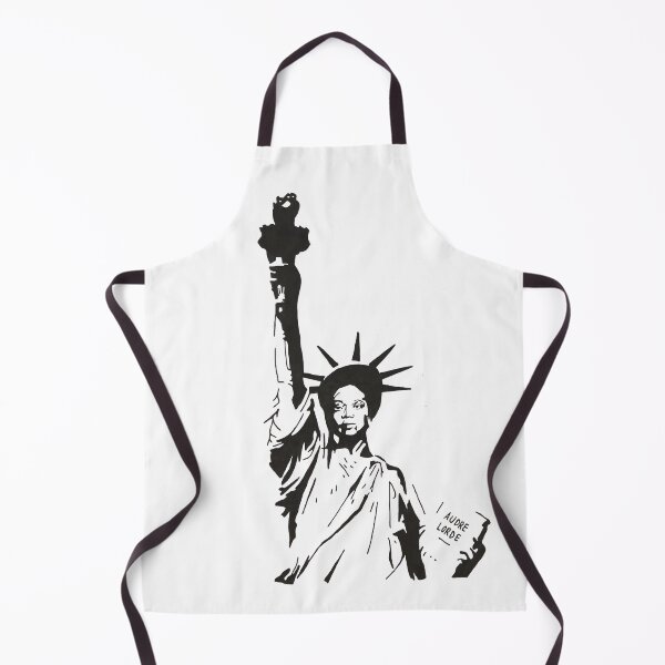 Item preview, Audre Lorde Statue of Liberty designed and sold by EllieHigg.
