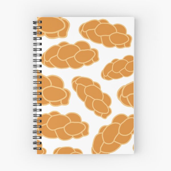 Item preview, Challah Pattern - White Background designed and sold by shtkthtstks.