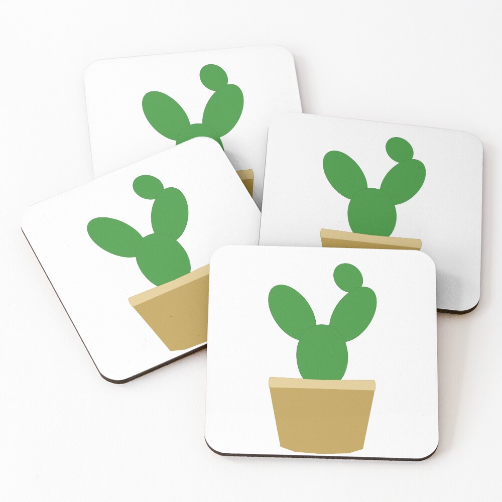 Item preview, Coasters (Set of 4) designed and sold by DesignsbyC-Rae.