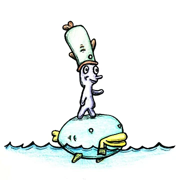 Artwork thumbnail, Fishh by plotDriving-NPC