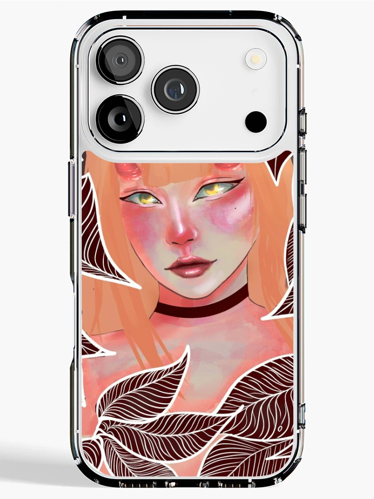Thumbnail 1 of 5, iPhone Case, Hidden designed and sold by Ririsu.