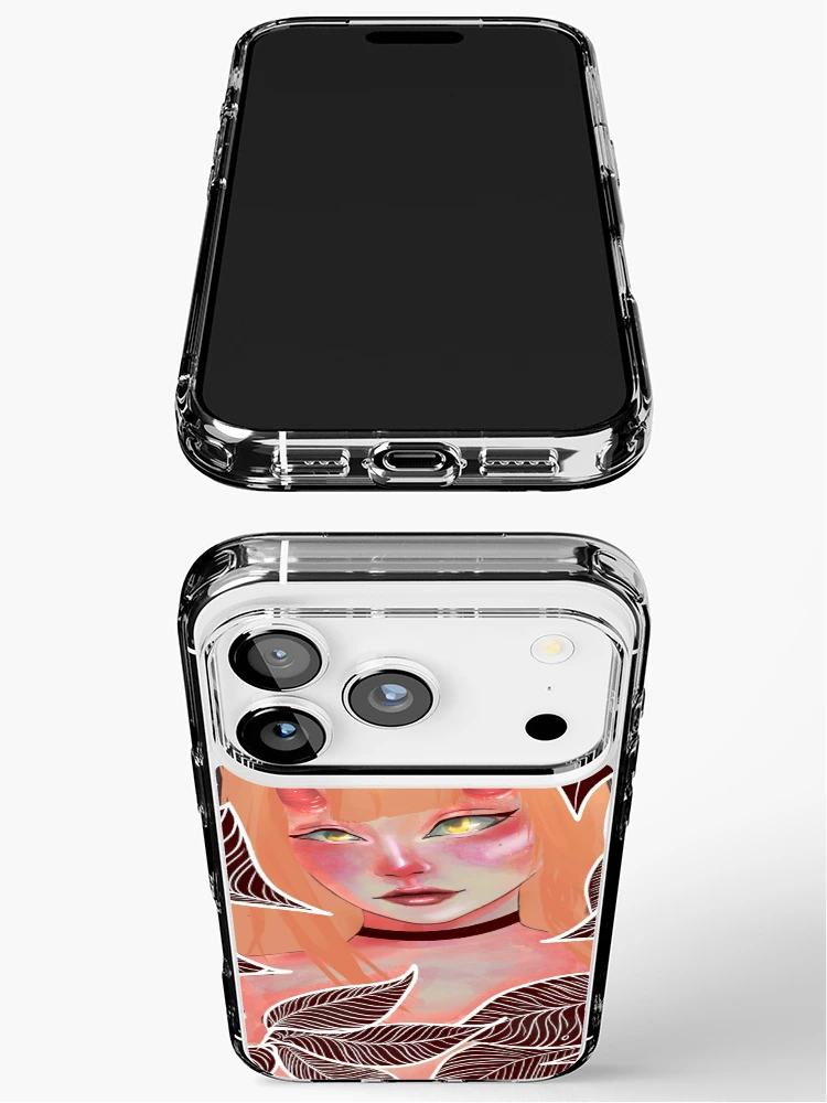 Thumbnail 3 of 5, iPhone Case, Hidden designed and sold by Ririsu.