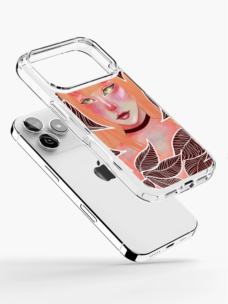 Thumbnail 2 of 5, iPhone Case, Hidden designed and sold by Ririsu.