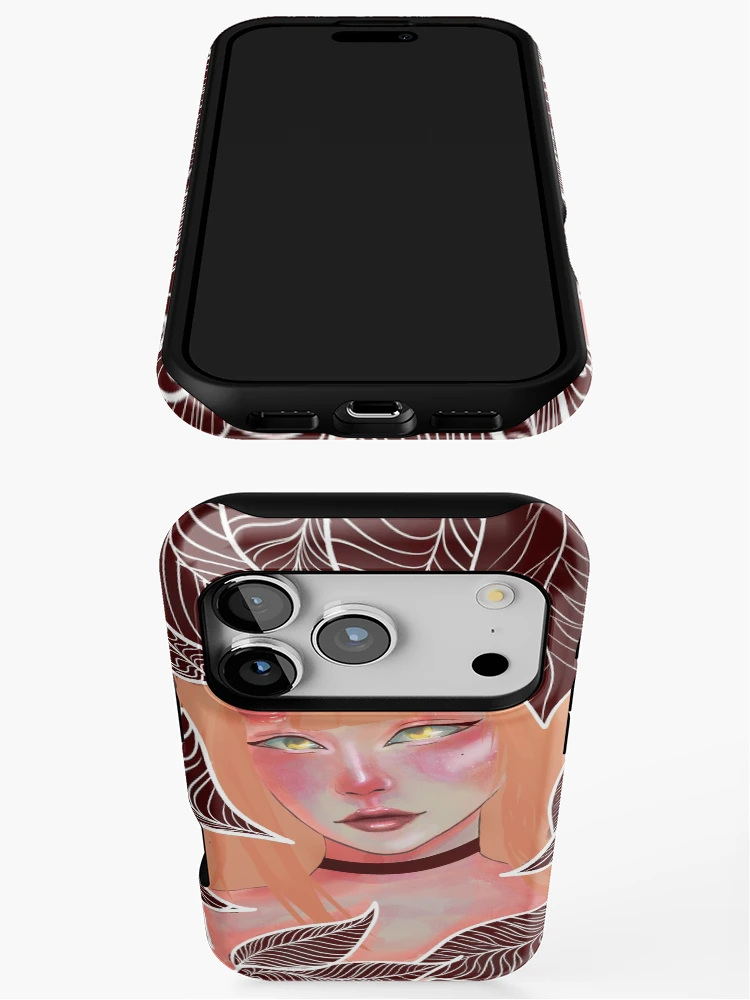Thumbnail 3 of 4, iPhone Case, Hidden designed and sold by Ririsu.