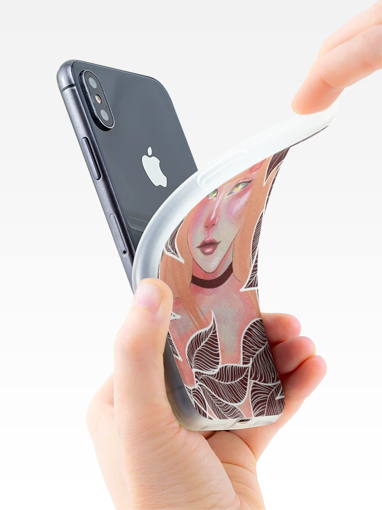 Thumbnail 4 of 5, iPhone Case, Hidden designed and sold by Ririsu.