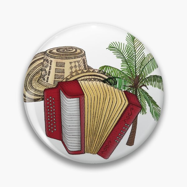 Item preview, VALLENATO designed and sold by LaMonaDesign.