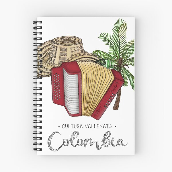 Item preview, VALLENATO designed and sold by LaMonaDesign.