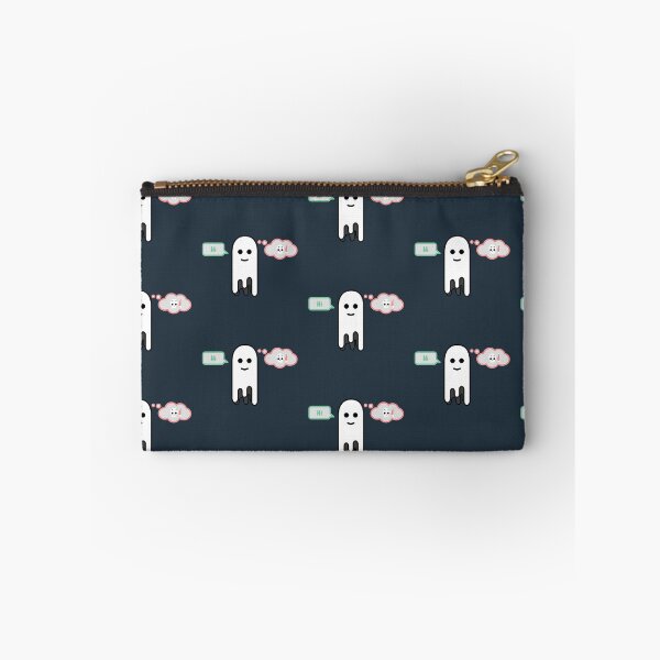 Item preview, Adorable Ghost With An Evil Agenda designed and sold by ontenno-designs.