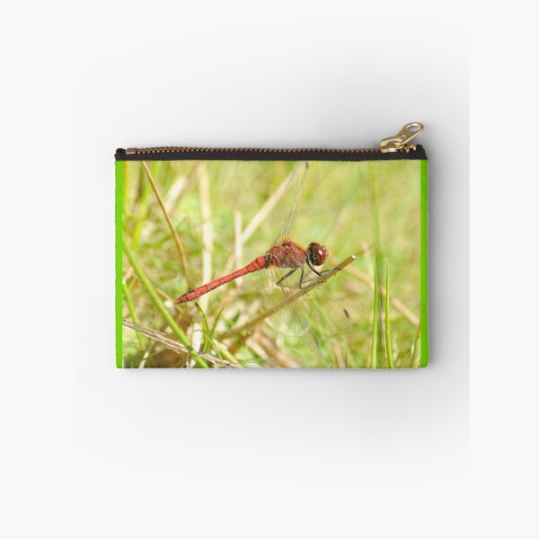 Item preview, Ruddy Darter - Dragonfly designed and sold by MikeSandersonPix Ltd.