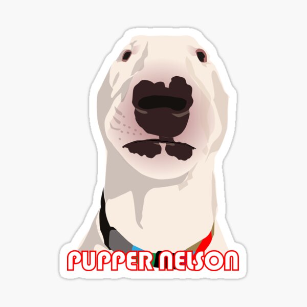 Item preview, @PupperNelson: Cartoon Meme  designed and sold by enriquepma.