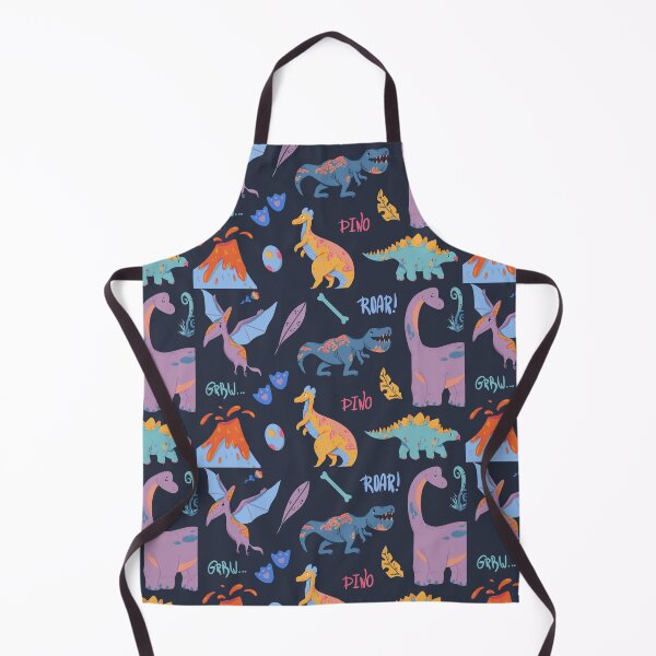 Item preview, Colorful Dinosaurs designed and sold by anantb.