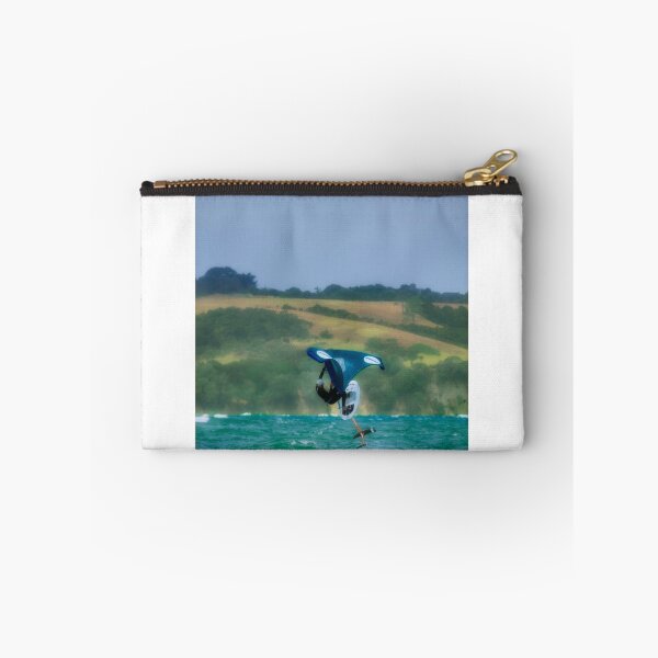 Item preview, Air borne wing foil board designed and sold by DVart-nz.