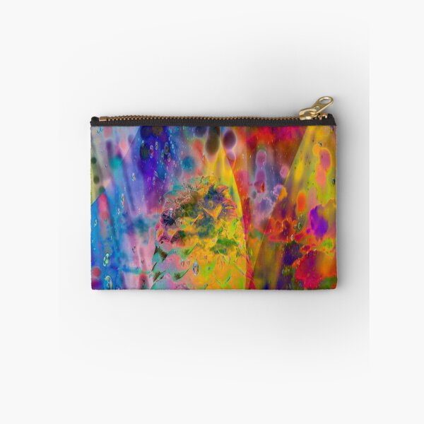 Item preview, Trippy Acid Wash Print designed and sold by Punderstandable.