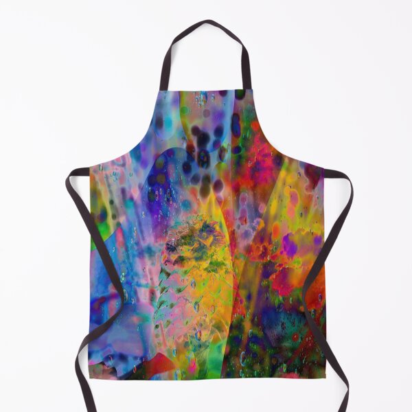 Item preview, Trippy Acid Wash Print designed and sold by Punderstandable.
