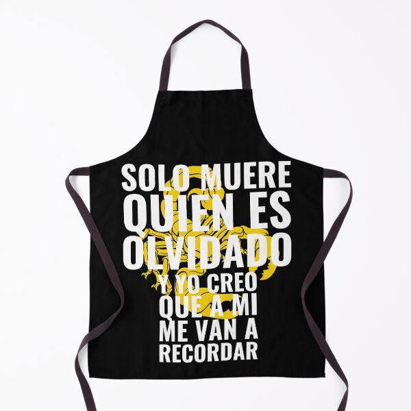 Item preview, Solo Muere Quien es Olvidado. Y Yo Creo Que a Mi Me Van a Recordar | Zulema Zahir designed and sold by KauzSL.