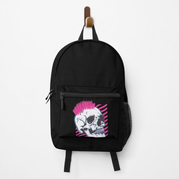 Item preview, Skulls punk rock  designed and sold by Dream Imagine Create ..