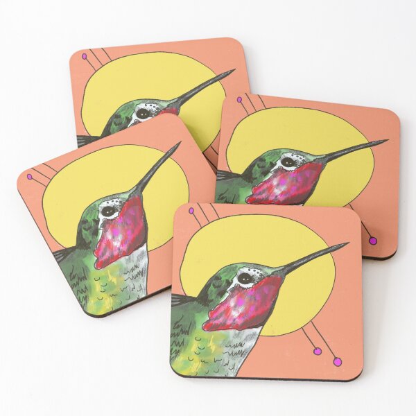 Item preview, Hummingbird  designed and sold by Allison Campbell.