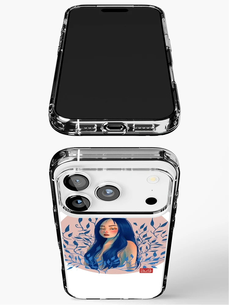 Thumbnail 3 of 5, iPhone Case, Isa designed and sold by Ririsu.