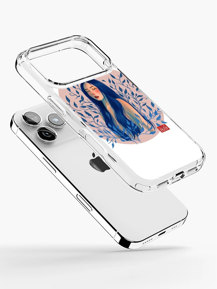 Thumbnail 2 of 5, iPhone Case, Isa designed and sold by Ririsu.