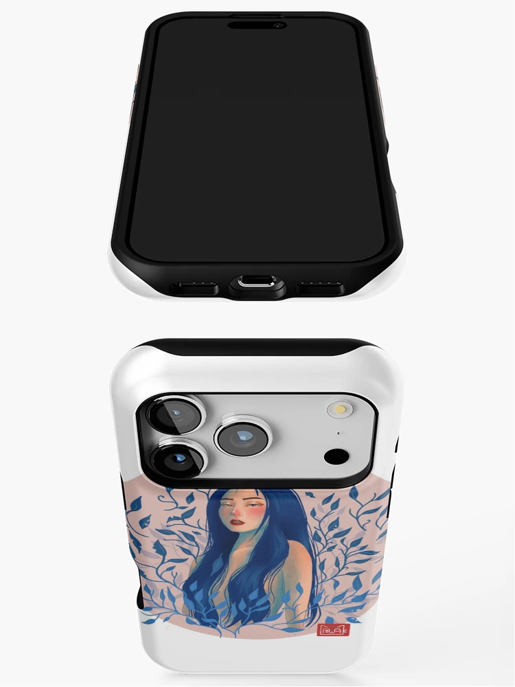 Thumbnail 3 of 4, iPhone Case, Isa designed and sold by Ririsu.