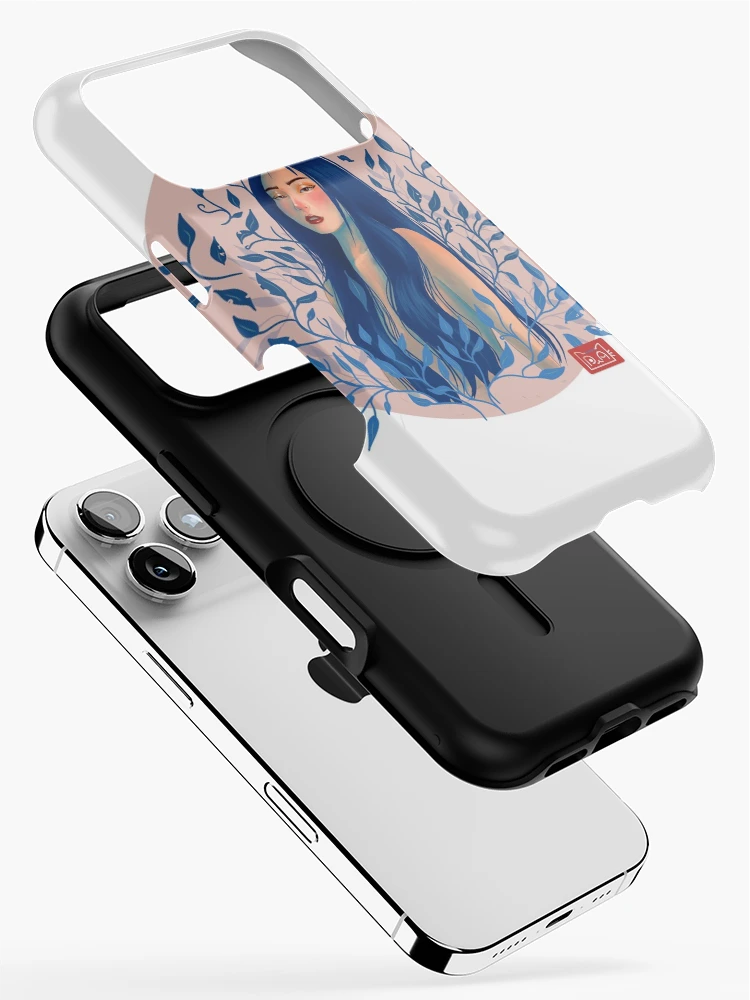 Thumbnail 2 of 4, iPhone Case, Isa designed and sold by Ririsu.