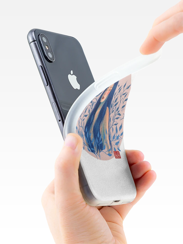 Thumbnail 4 of 5, iPhone Case, Isa designed and sold by Ririsu.