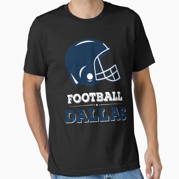 Item preview, Dallas Football Vintage designed and sold by BELASKRI STORE.