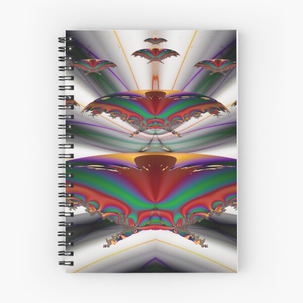 Item preview, Squadron of Eight Fractal Butterflies designed and sold by barrowda.