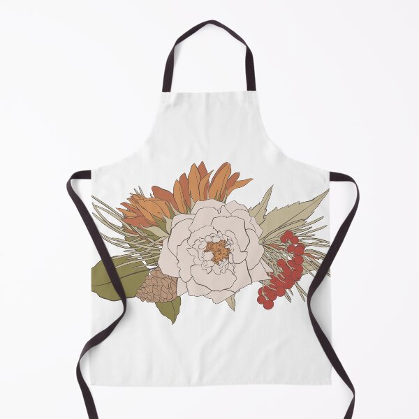 Item preview, Autumn flowers designed and sold by dplachkinova.