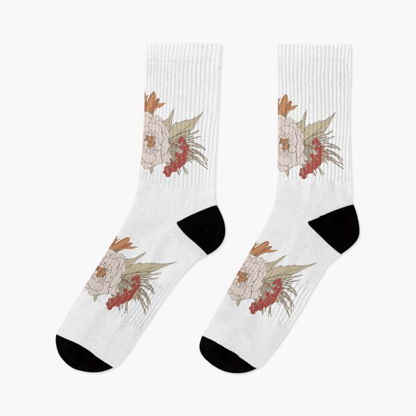 Item preview, Autumn flowers designed and sold by dplachkinova.