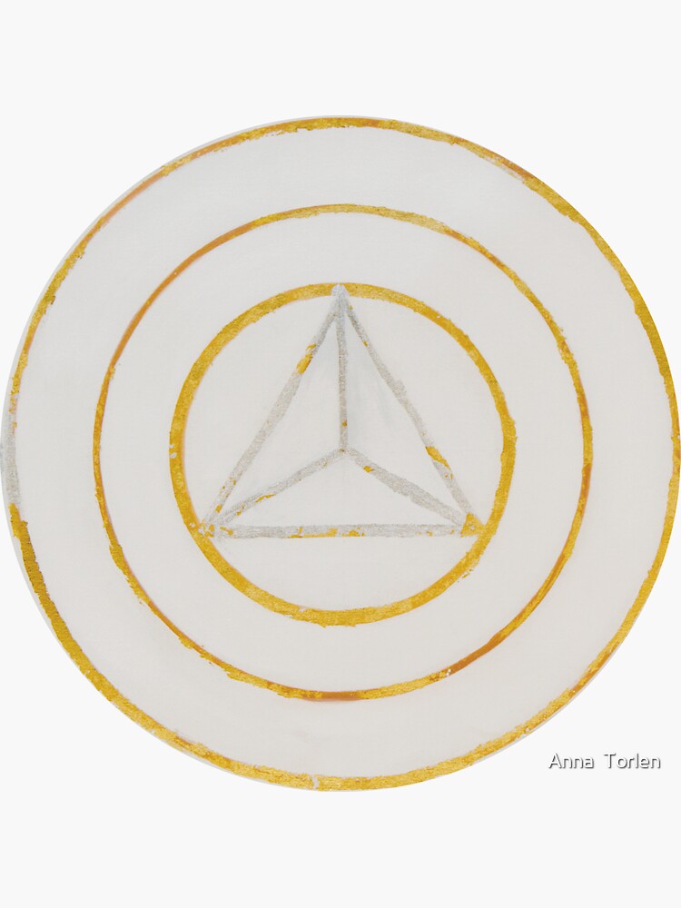 Galactic Signature Triangle by AnnaTorlen