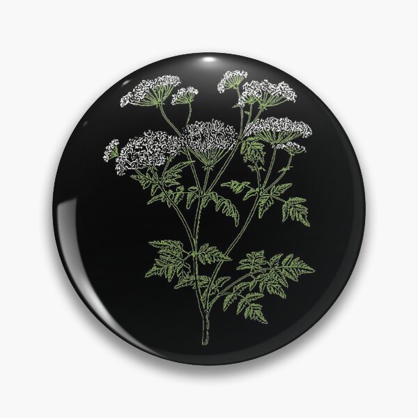 Item preview, Poison Hemlock (2) designed and sold by DotorEaon.