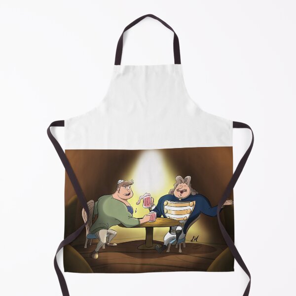 Item preview, Monty and Fink at the Bar 2020 designed and sold by Clean-Man.