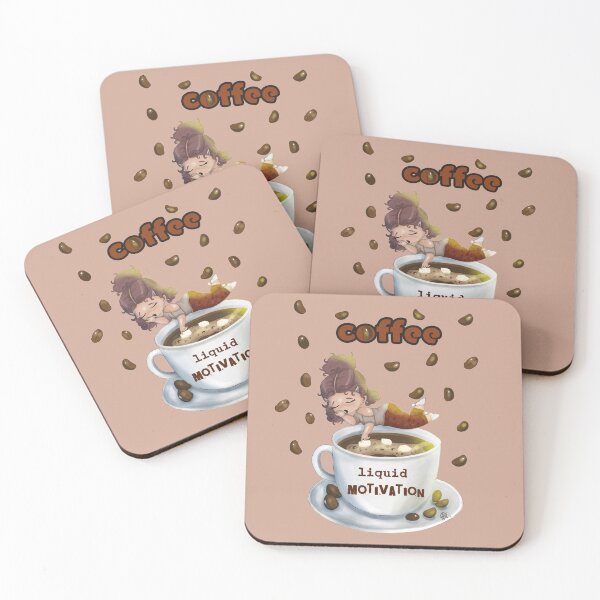 Item preview, coffee designed and sold by BlobbyLobby.